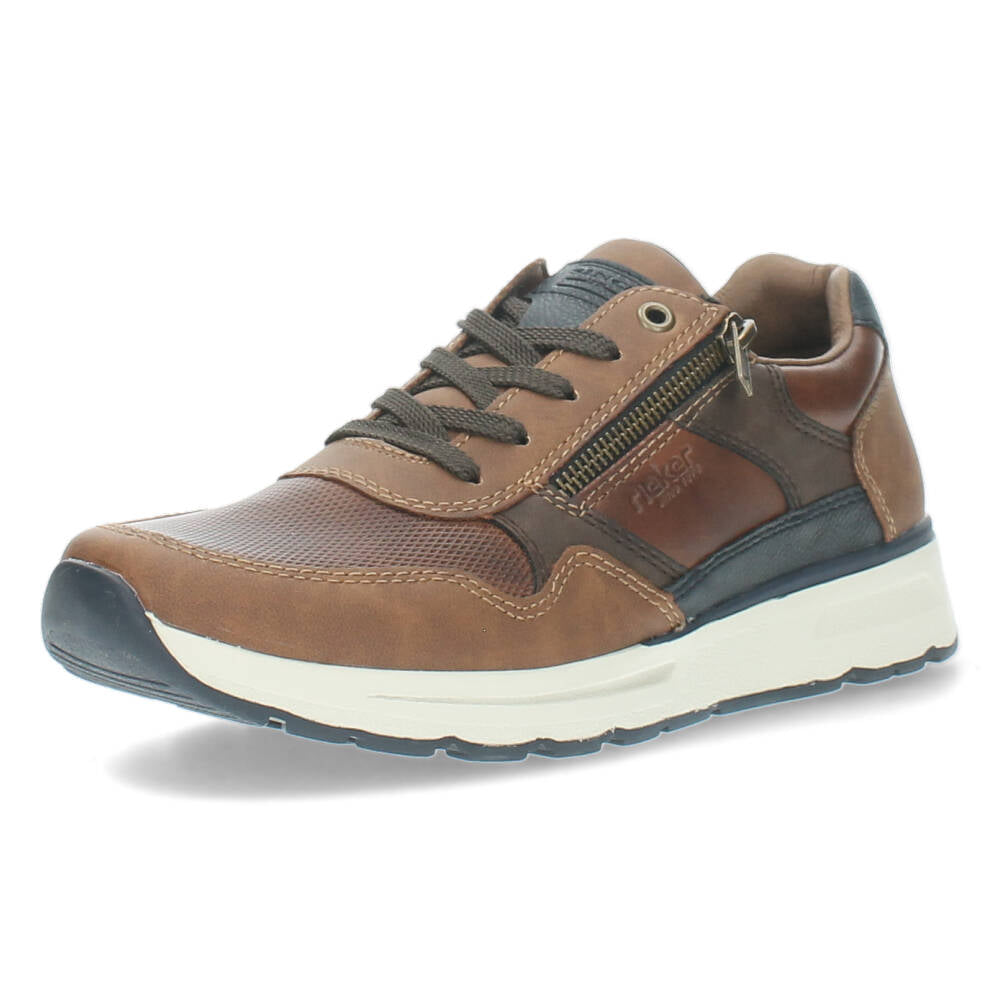 Bruine sneakers