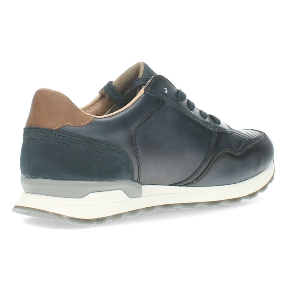 Donkerblauwe sneakers