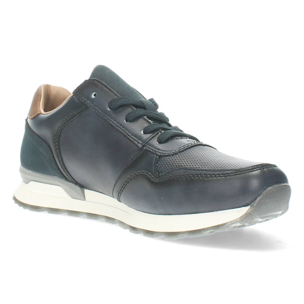 Donkerblauwe sneakers