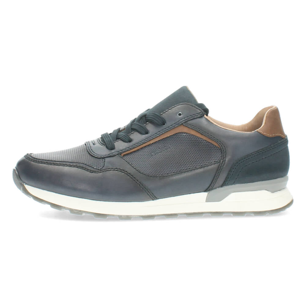Donkerblauwe sneakers