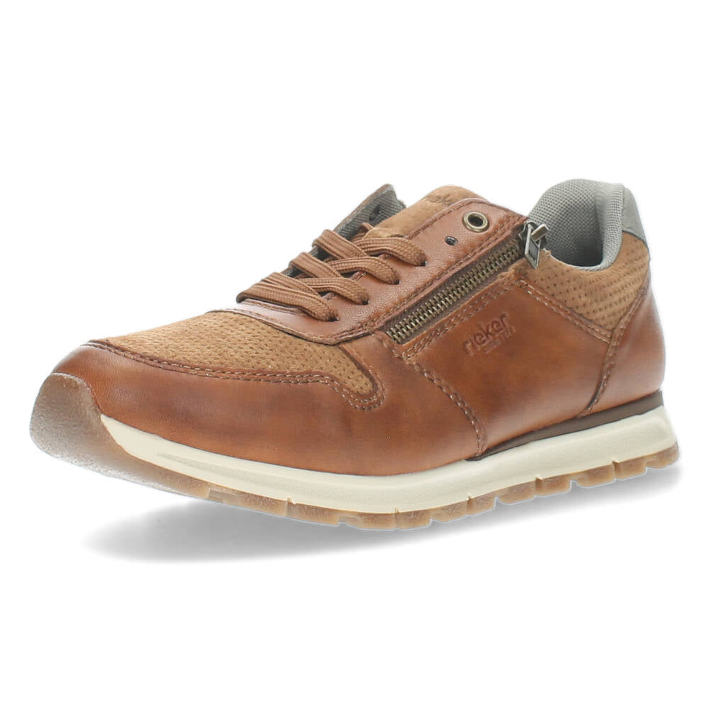 Bruine sneakers
