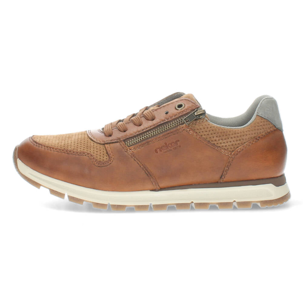 Bruine sneakers