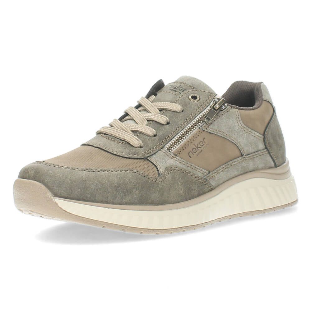Bruine sneakers