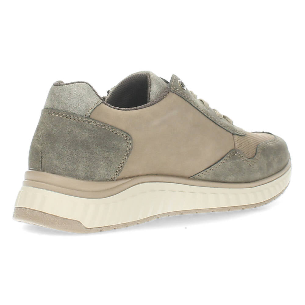 Bruine sneakers
