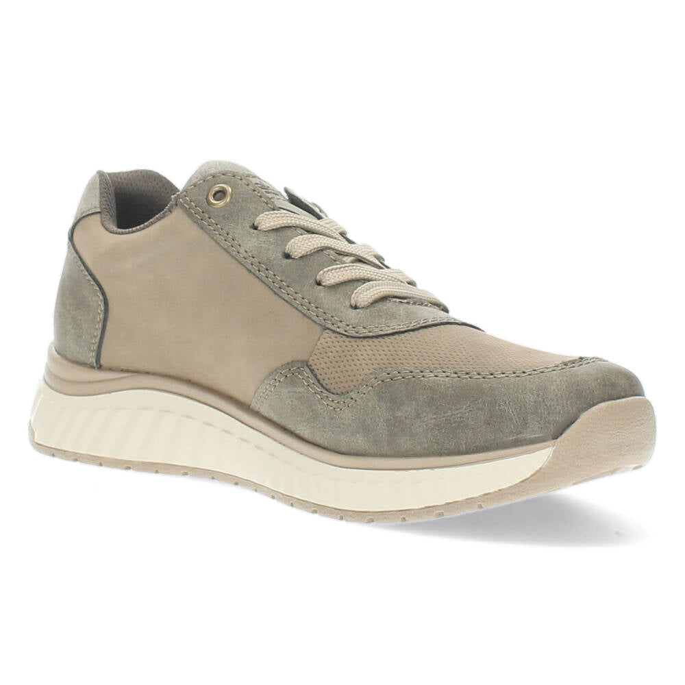 Bruine sneakers
