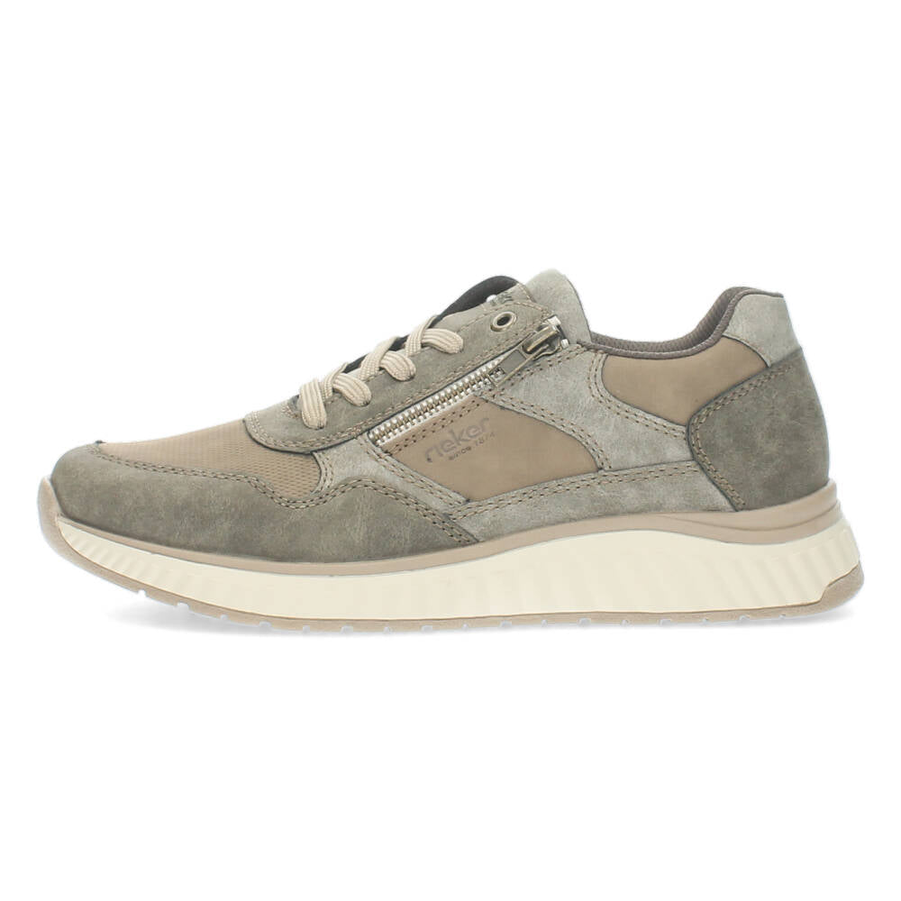 Bruine sneakers