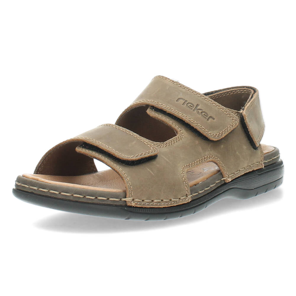Bruine sandalen