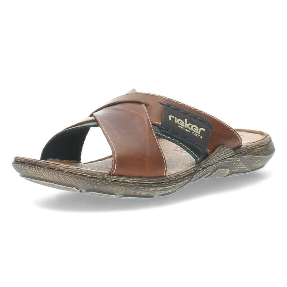 Bruine slippers