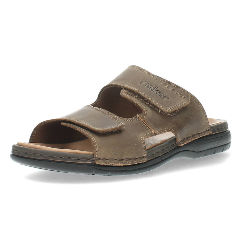 Bruine slippers
