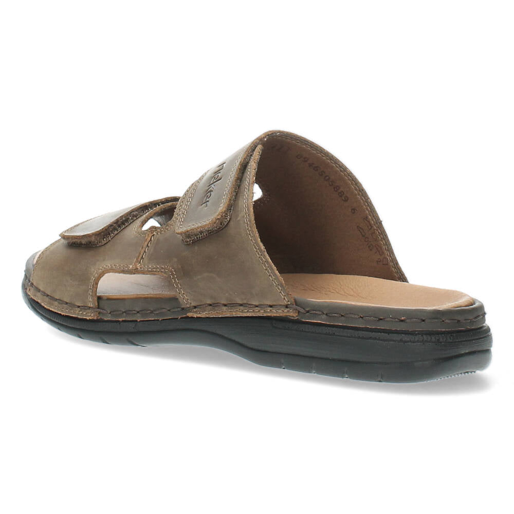 Bruine slippers