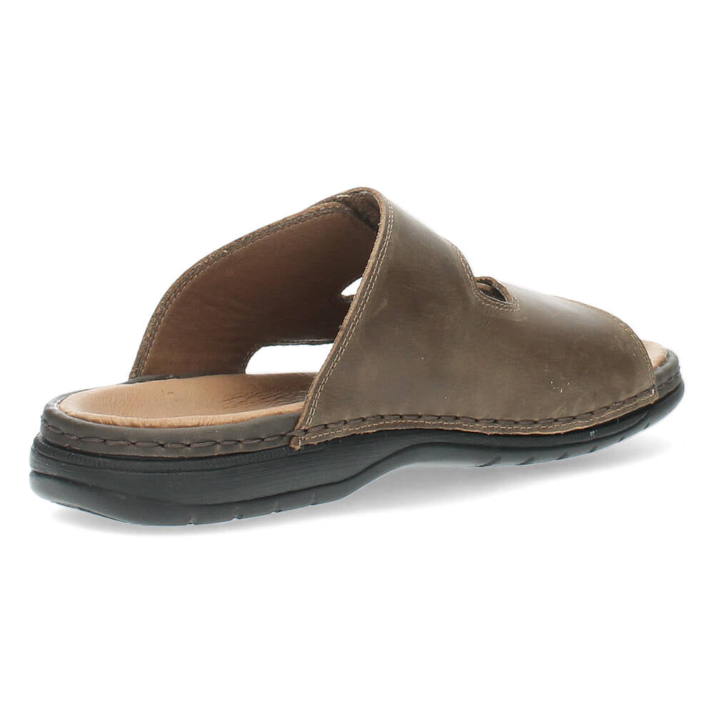 Bruine slippers