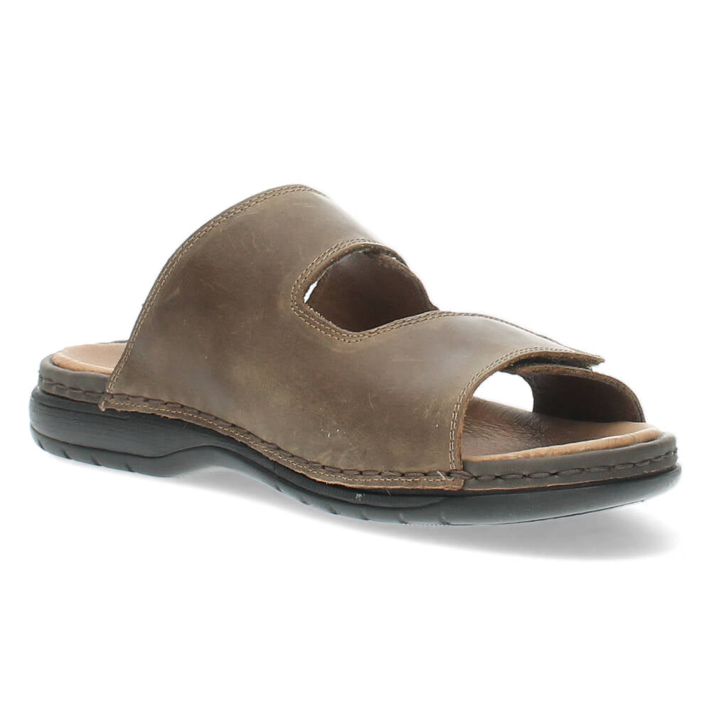 Bruine slippers