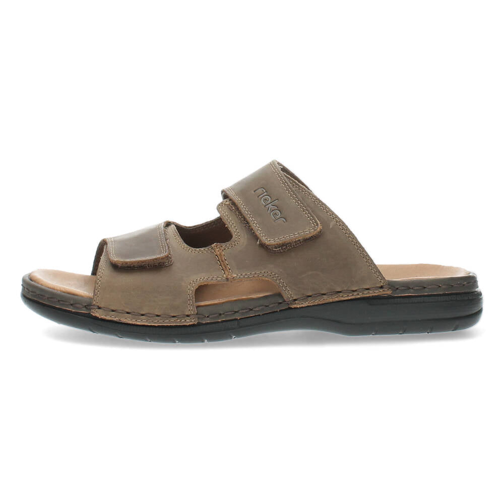 Bruine slippers