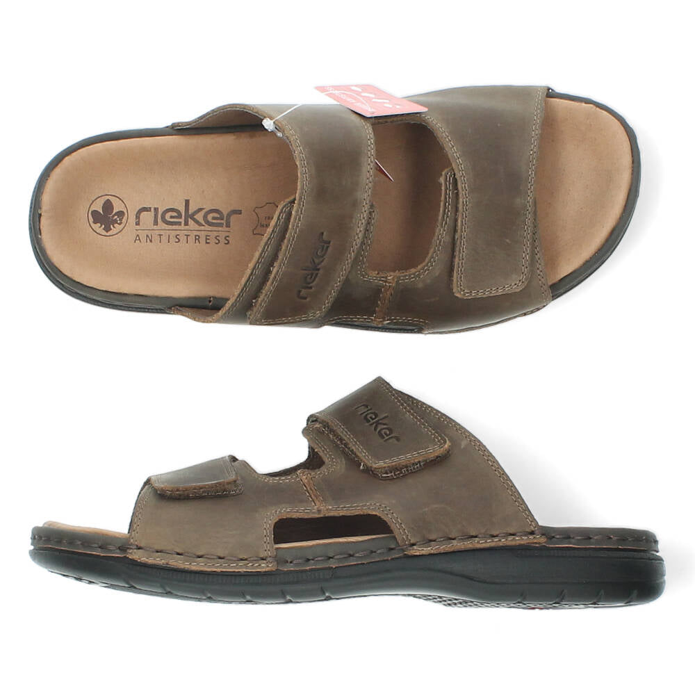 Bruine slippers