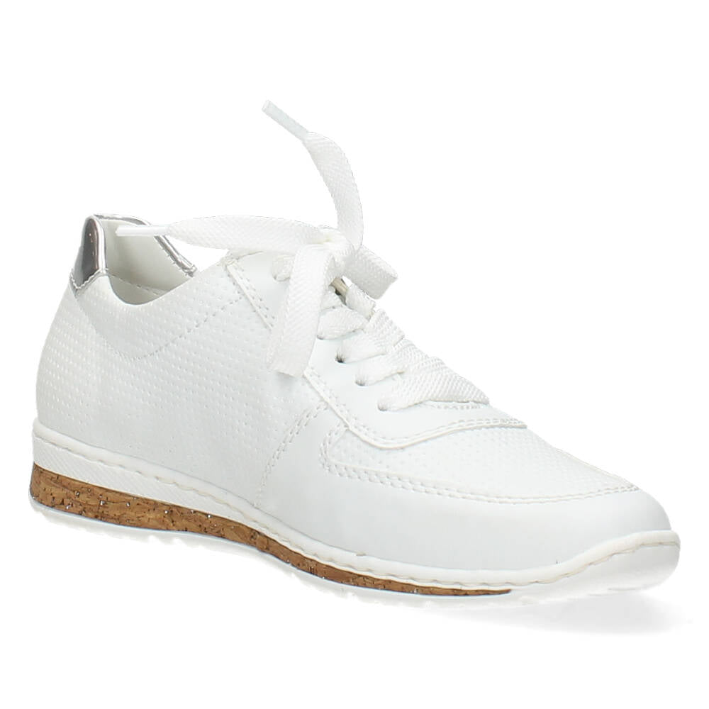 Witte sneakers
