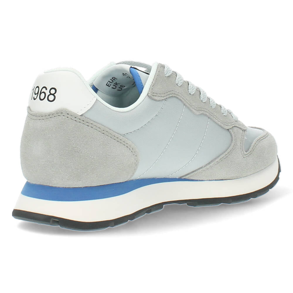 Grijze sneakers