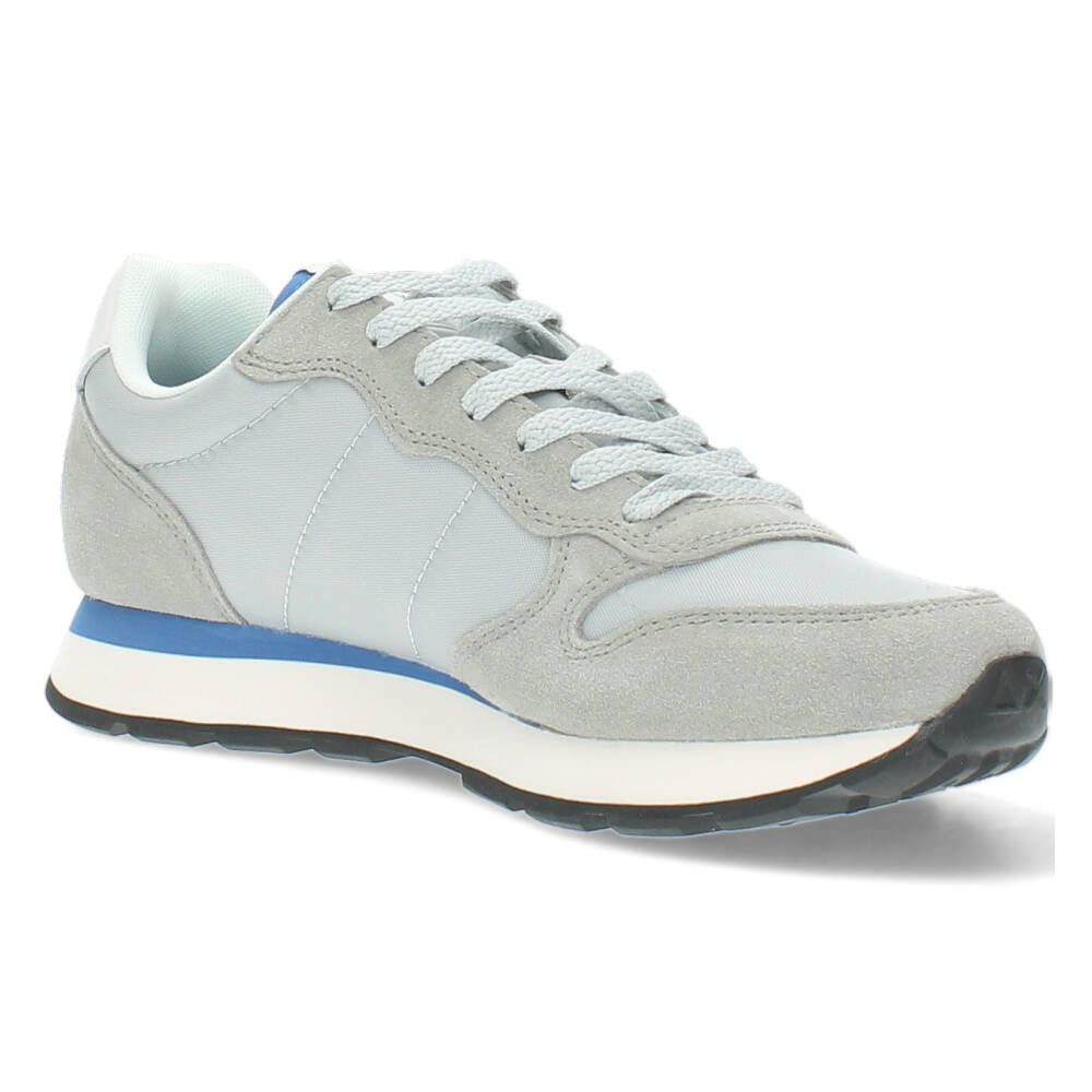 Grijze sneakers