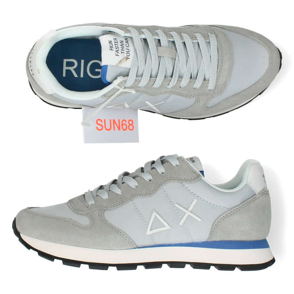 Grijze sneakers