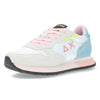 Witte sneakers