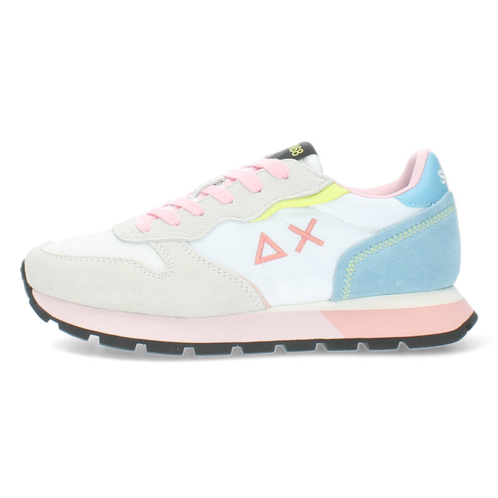 Witte sneakers