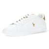 Witte sneakers