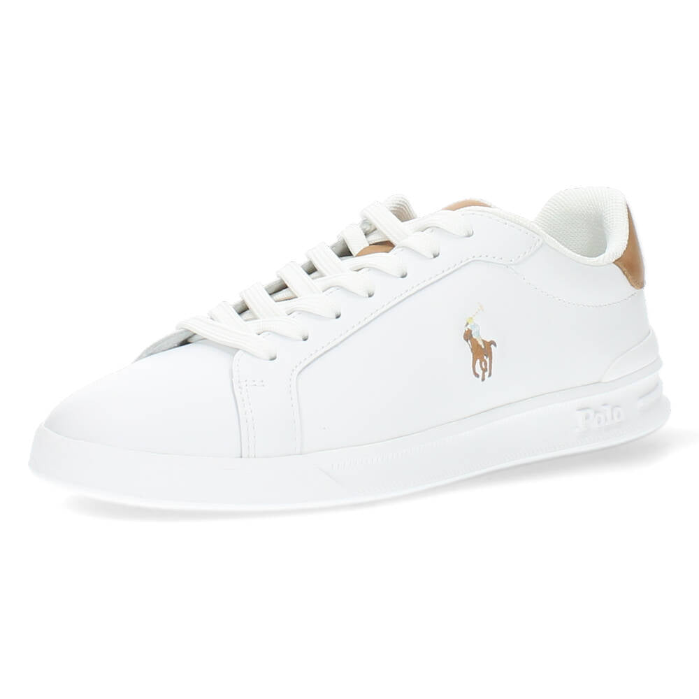 Witte sneakers