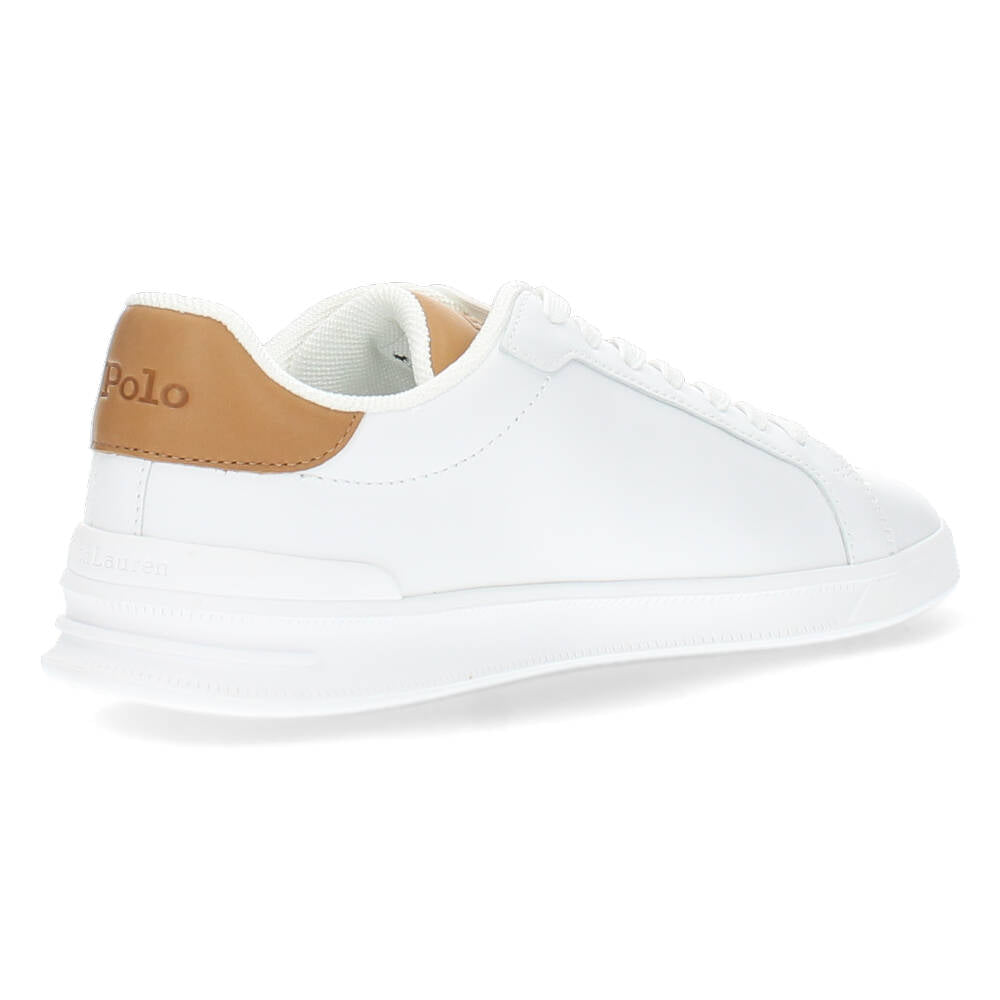 Witte sneakers