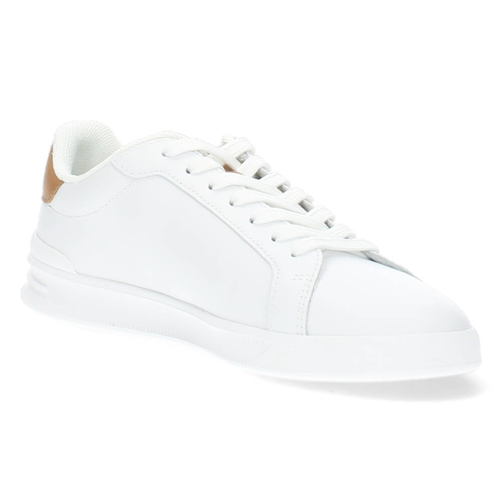 Witte sneakers