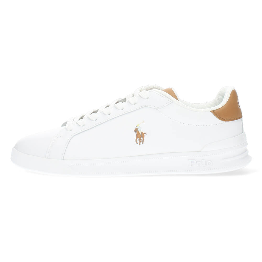 Witte sneakers