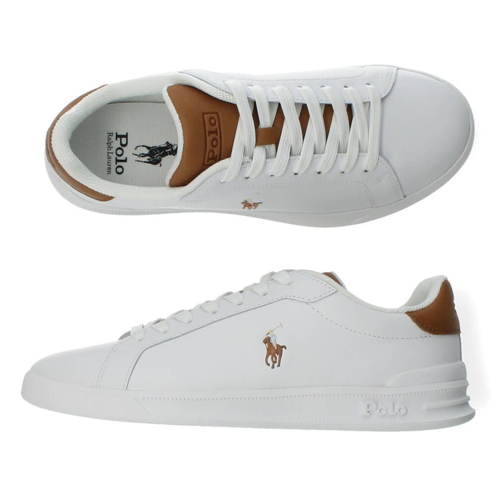 Witte sneakers