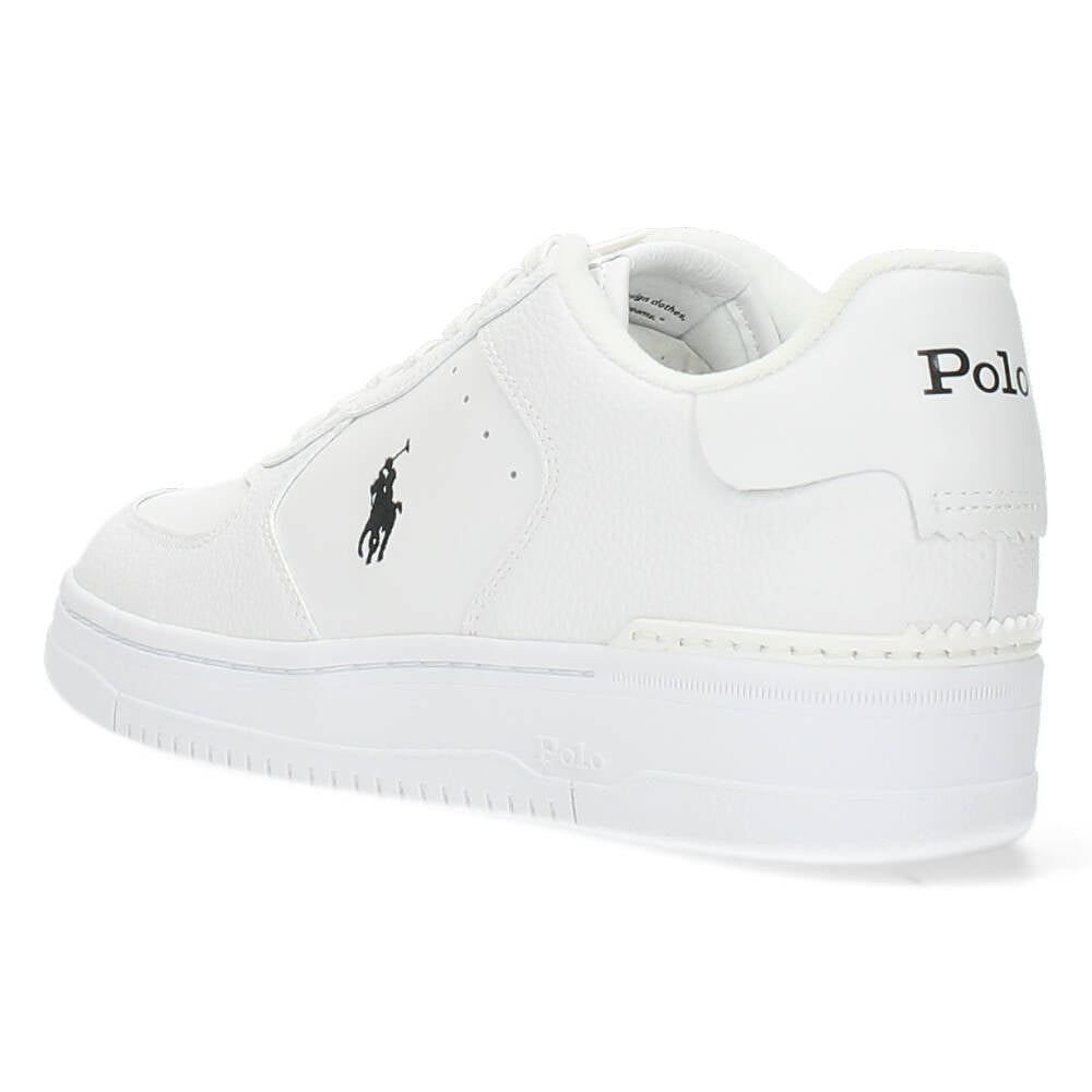 Witte sneakers