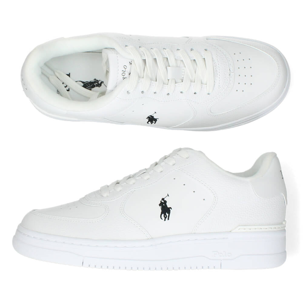 Witte sneakers