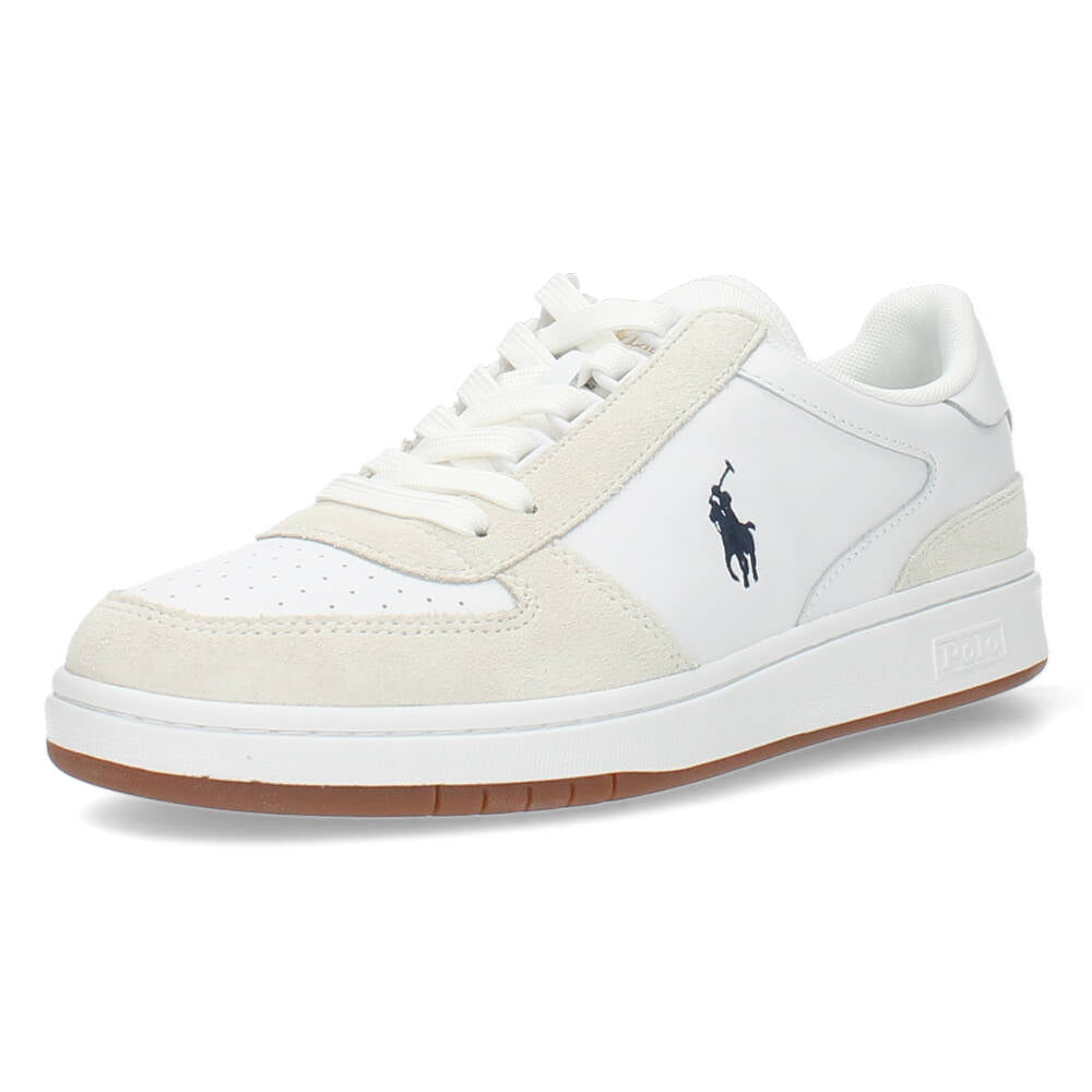 Witte sneakers