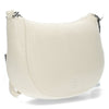 Ecru crossbody