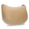 Beige crossbody