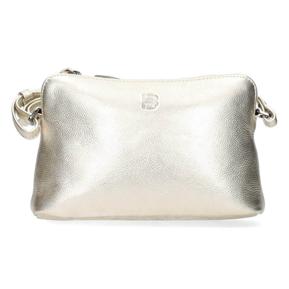 Platinum crossbody