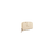 Beige portefeuille