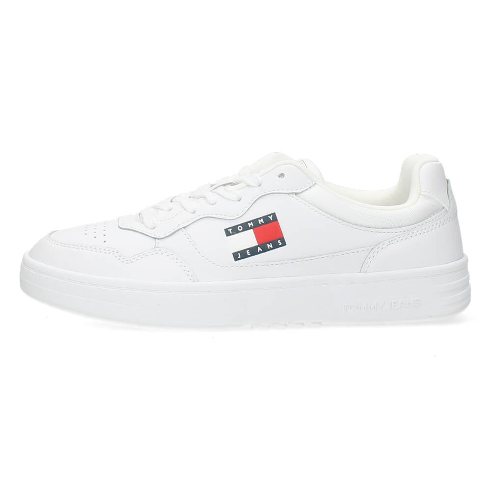 Witte sneakers