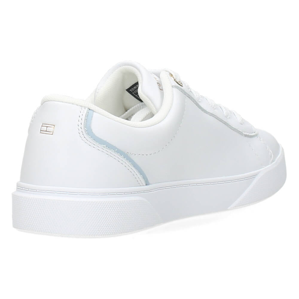 Witte sneakers