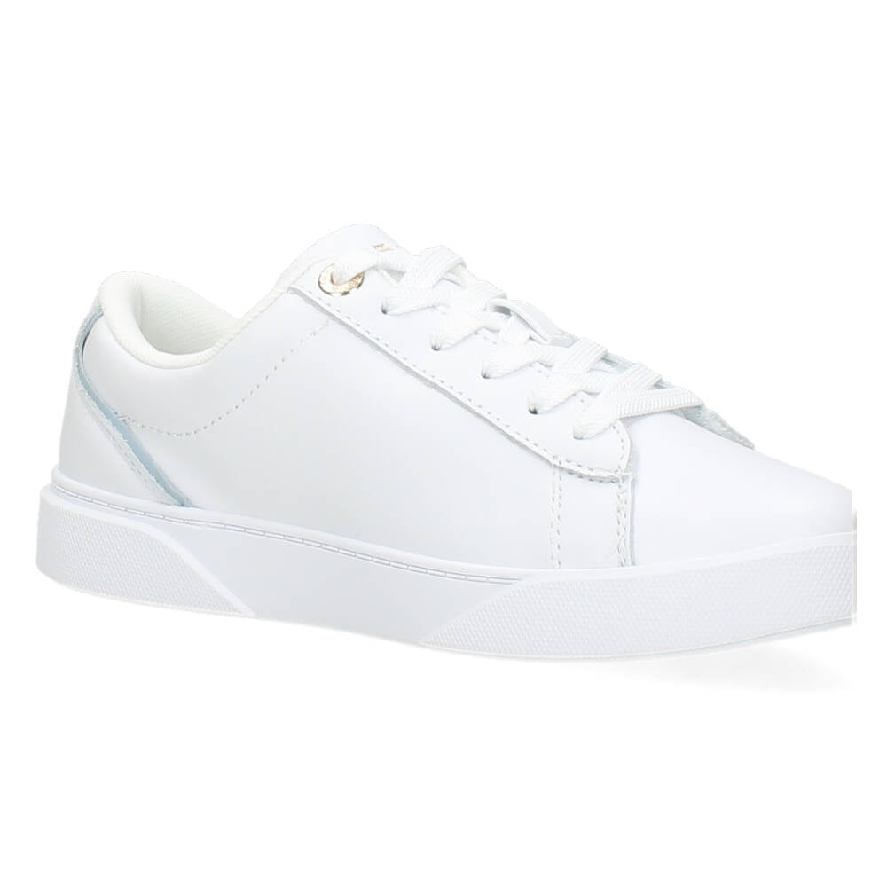Witte sneakers