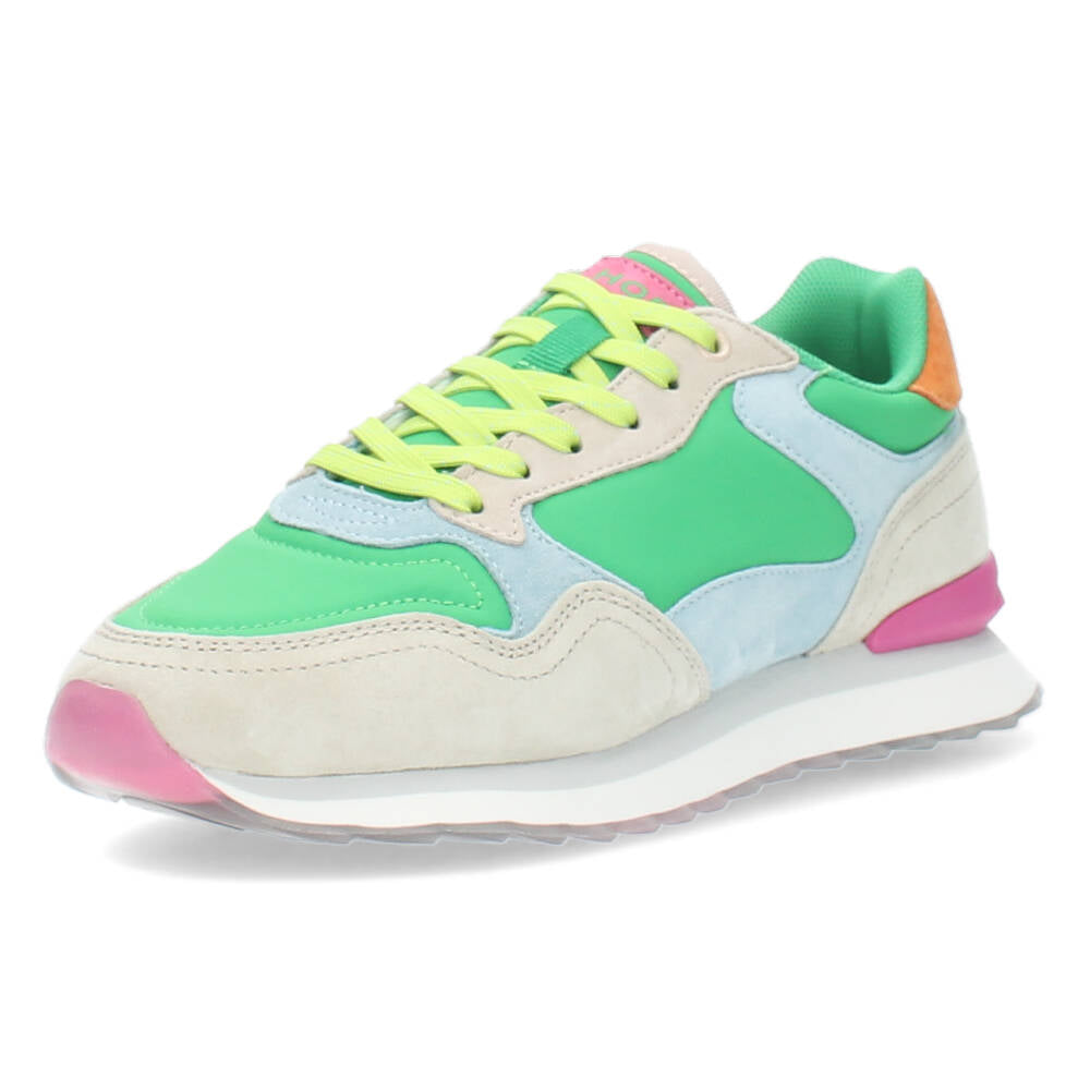 Multicolour sneakers