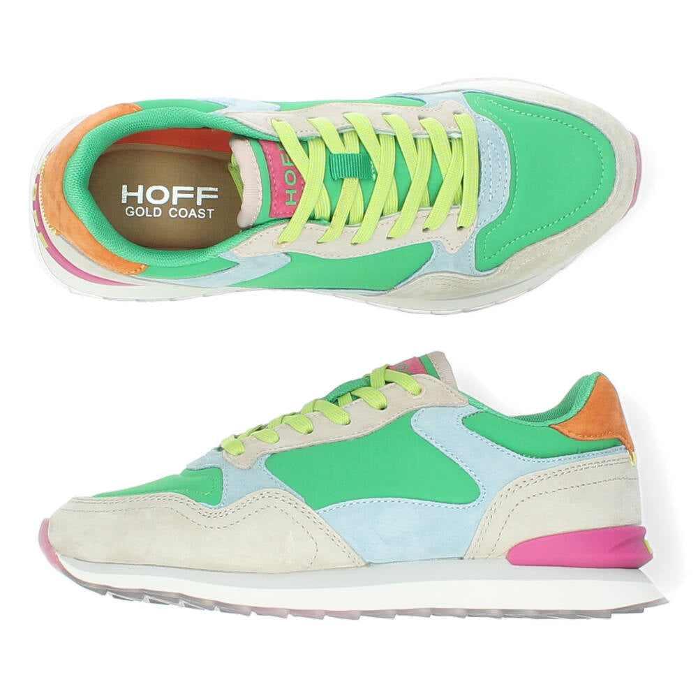 Multicolour sneakers