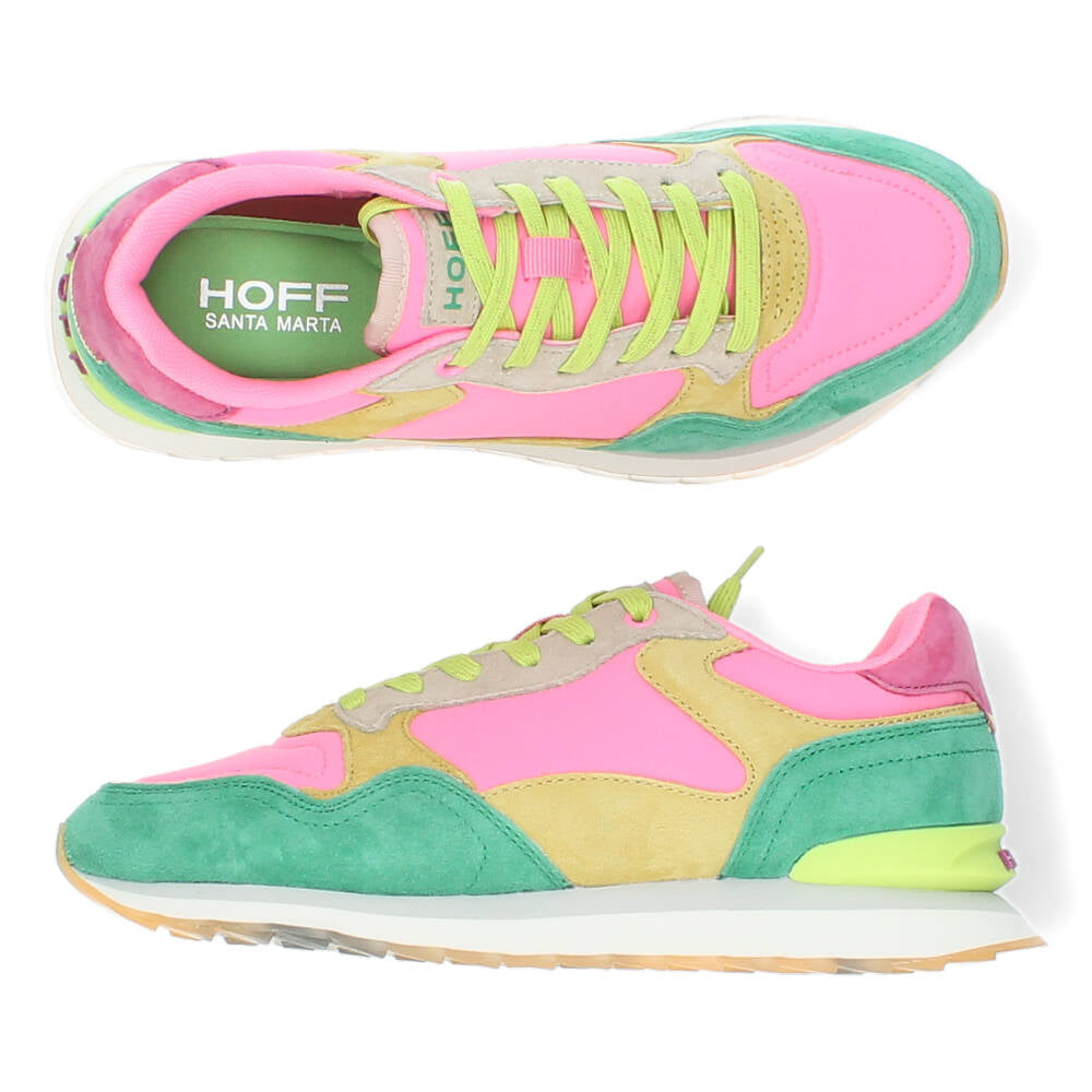 Multicolour sneakers