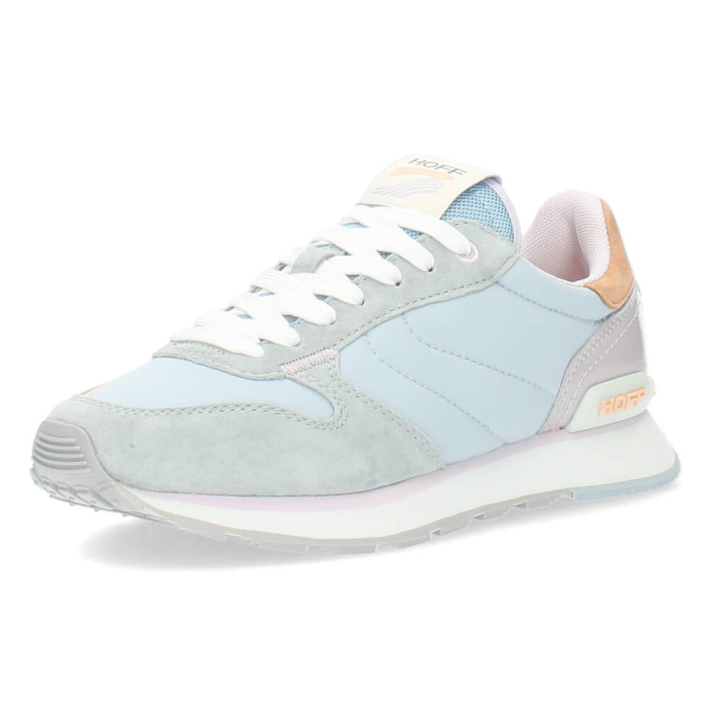 Grijs/Blauwe sneakers