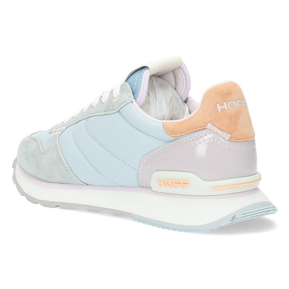 Grijs/Blauwe sneakers