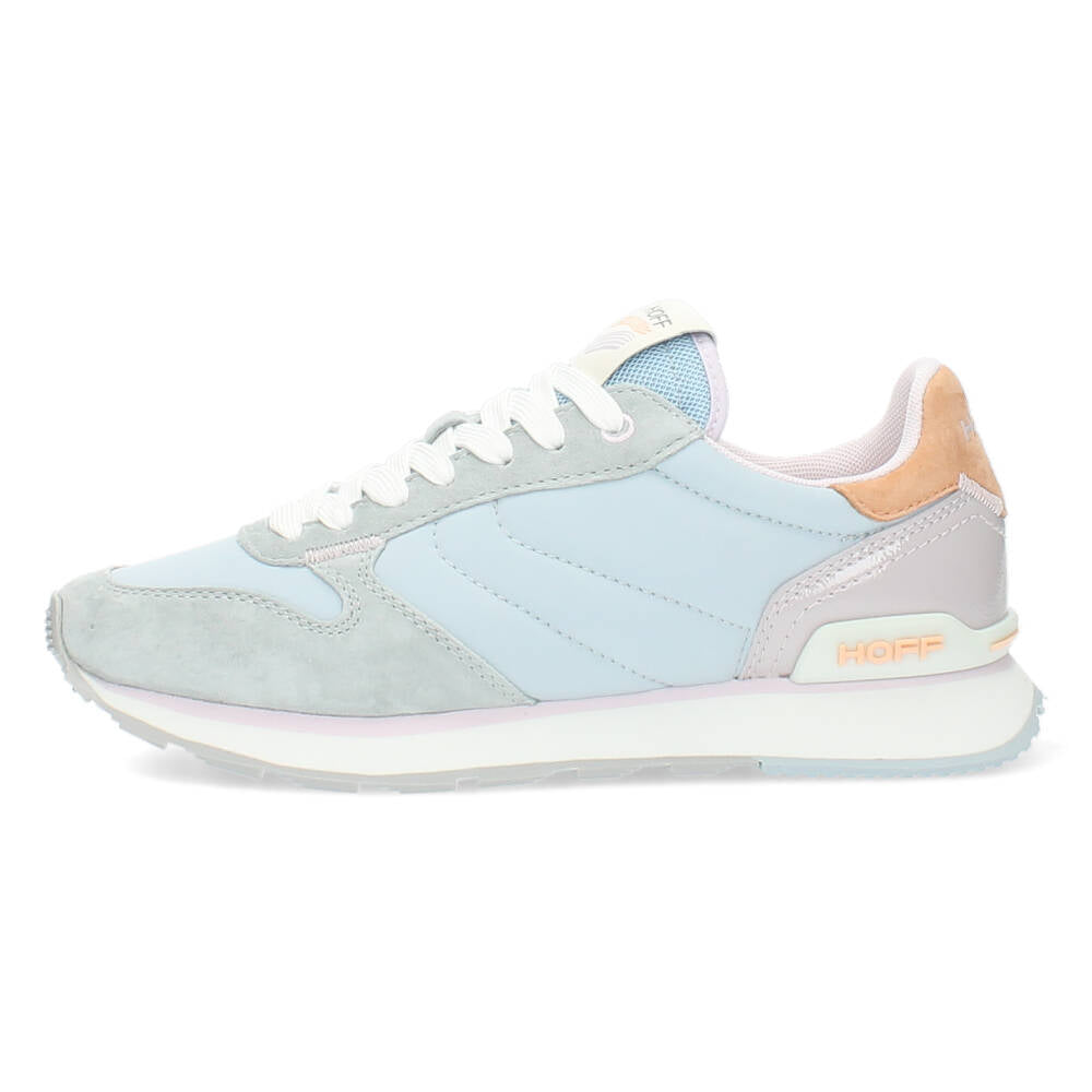 Grijs/Blauwe sneakers