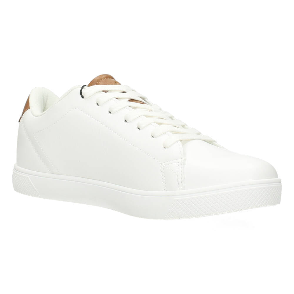 Witte sneakers