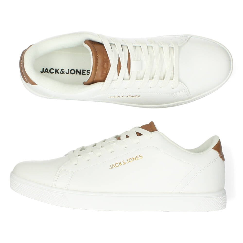 Witte sneakers