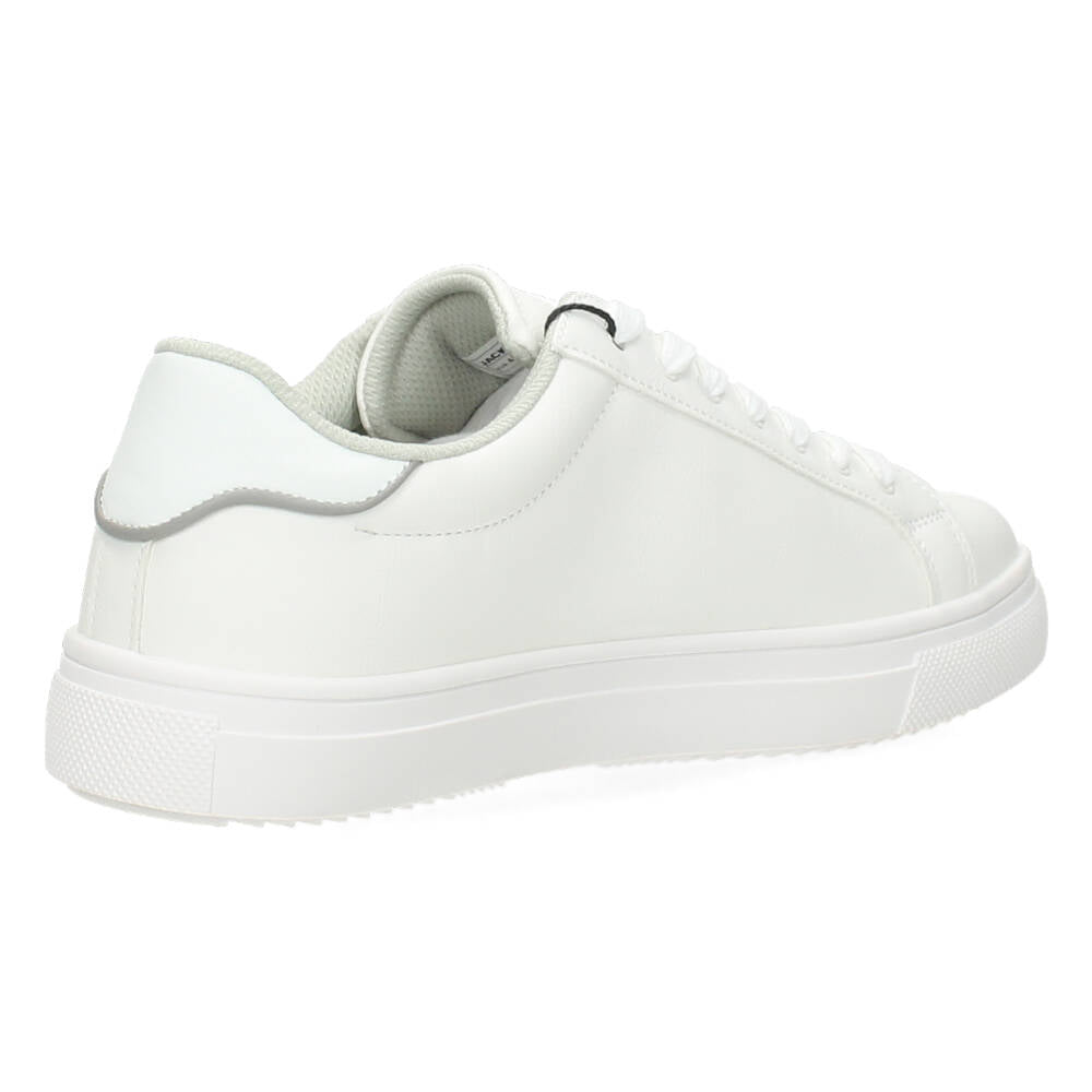 Witte sneakers