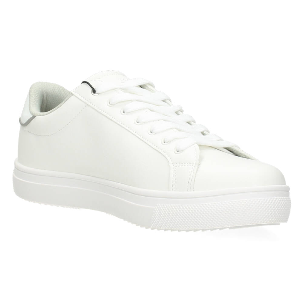 Witte sneakers